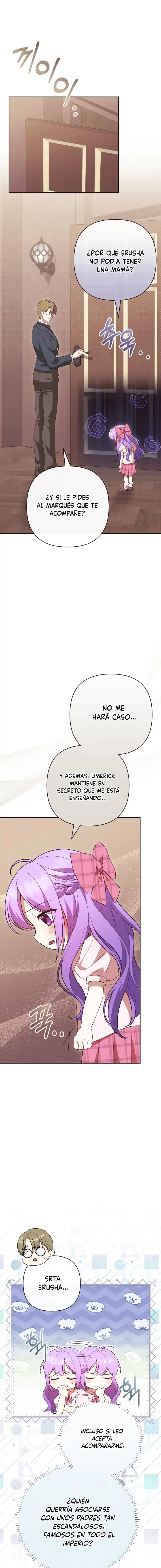 ¡Soy La Hija Del Heredero Loco! - Capítulo 13 - Página 2 - LectorTMOo
