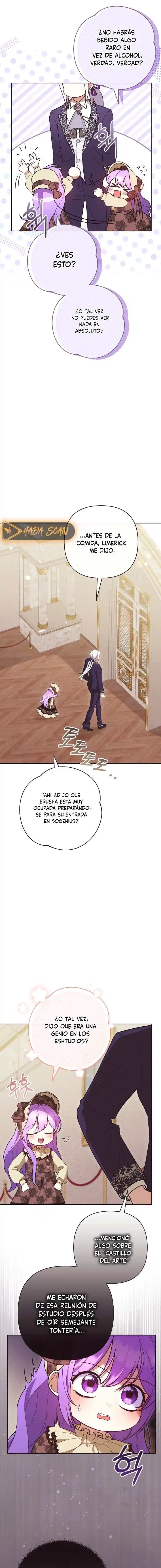 ¡Soy La Hija Del Heredero Loco! - Capítulo 13 - Página 6 - LectorTMOo