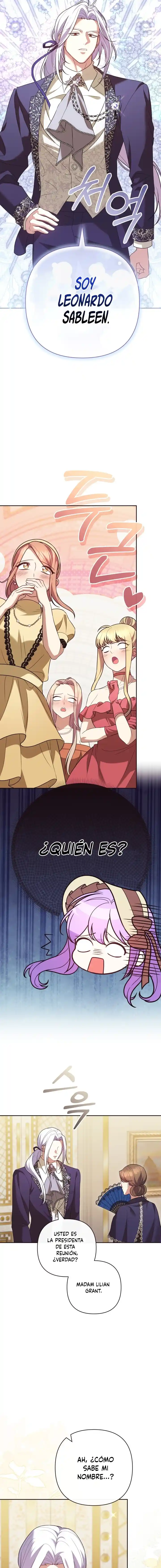 ¡Soy La Hija Del Heredero Loco! - Capítulo 13 - Página 10 - LectorTMOo