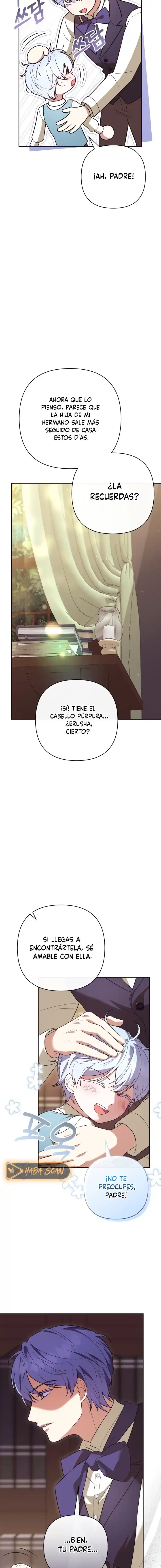 ¡Soy La Hija Del Heredero Loco! - Capítulo 14 - Página 4 - LectorTMOo