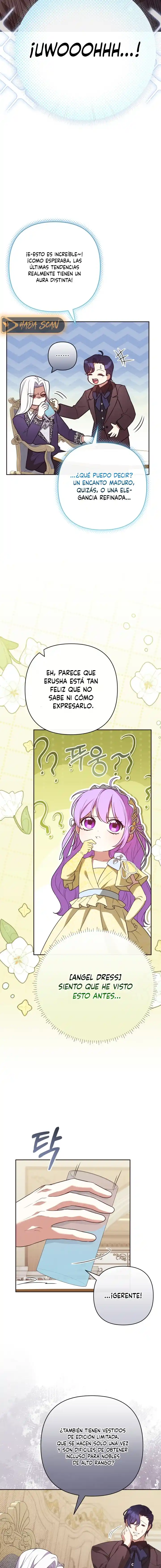 ¡Soy La Hija Del Heredero Loco! - Capítulo 14 - Página 8 - LectorTMOo