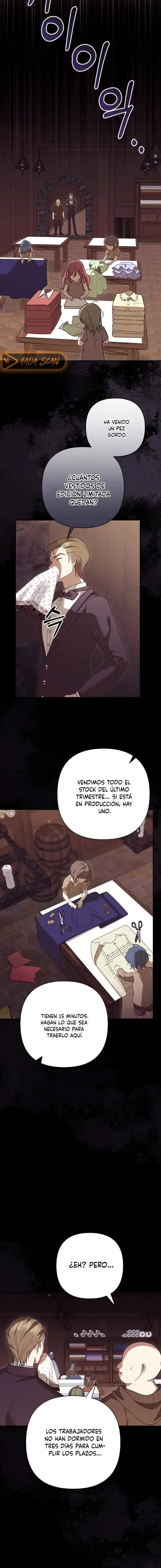 ¡Soy La Hija Del Heredero Loco! - Capítulo 14 - Página 11 - LectorTMOo