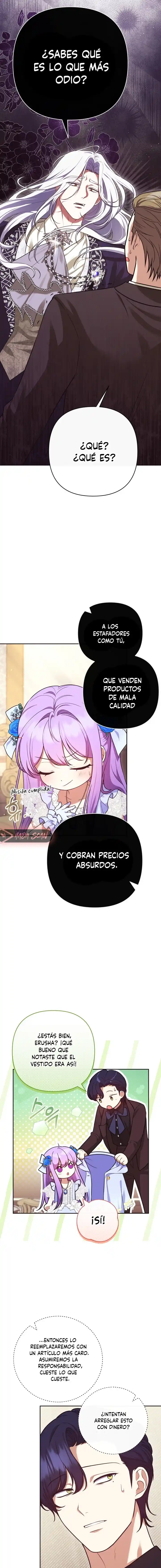 ¡Soy La Hija Del Heredero Loco! - Capítulo 15 - Página 3 - LectorTMOo