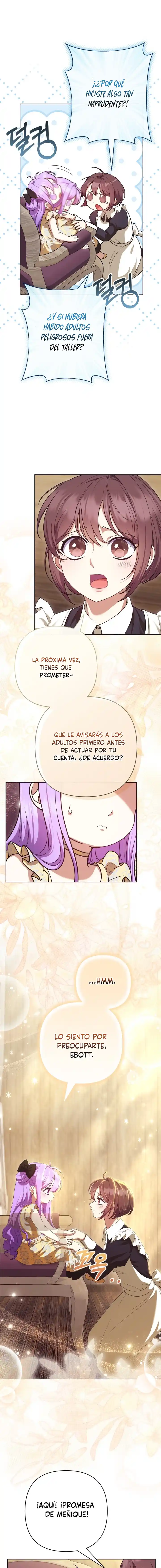 ¡Soy La Hija Del Heredero Loco! - Capítulo 16 - Página 4 - LectorTMOo