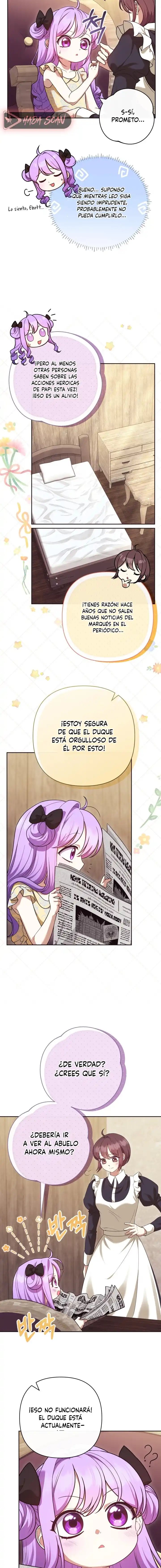 ¡Soy La Hija Del Heredero Loco! - Capítulo 16 - Página 5 - LectorTMOo