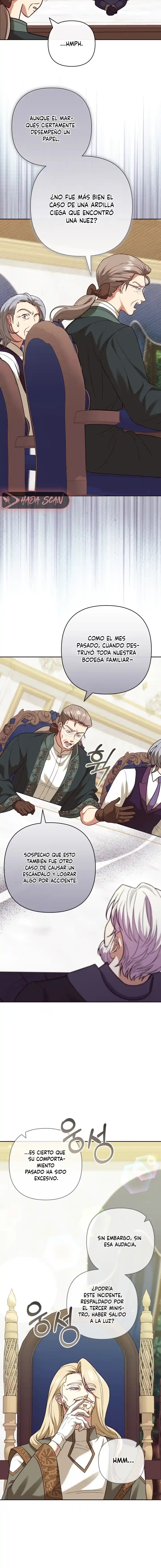 ¡Soy La Hija Del Heredero Loco! - Capítulo 16 - Página 11 - LectorTMOo