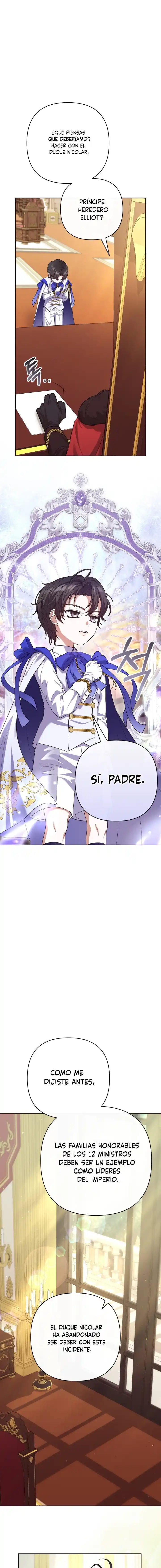 ¡Soy La Hija Del Heredero Loco! - Capítulo 16 - Página 15 - LectorTMOo