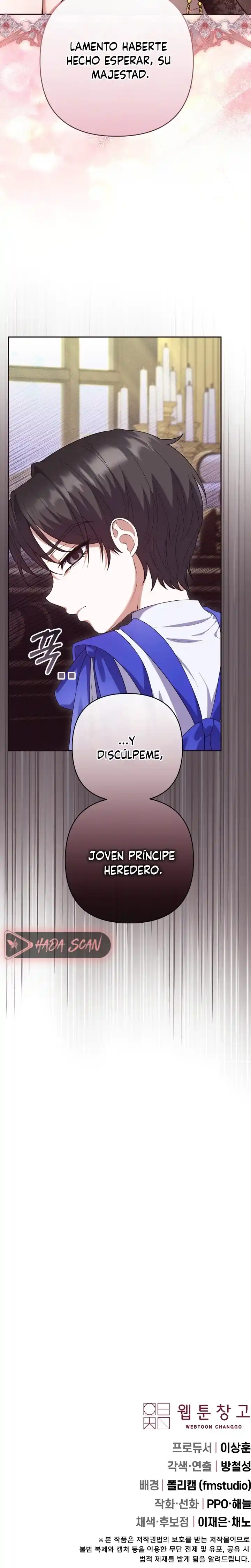 ¡Soy La Hija Del Heredero Loco! - Capítulo 16 - Página 19 - LectorTMOo