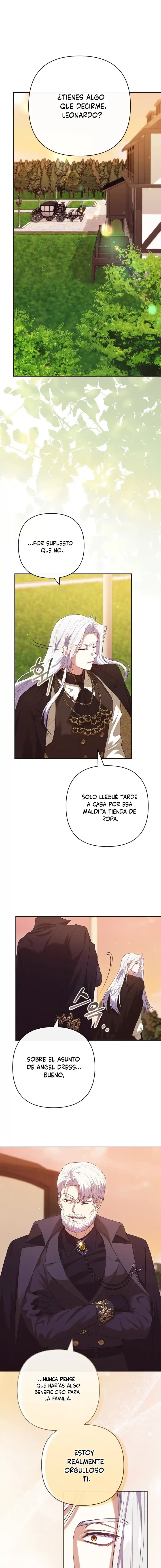¡Soy La Hija Del Heredero Loco! - Capítulo 18 - Página 2 - LectorTMOo