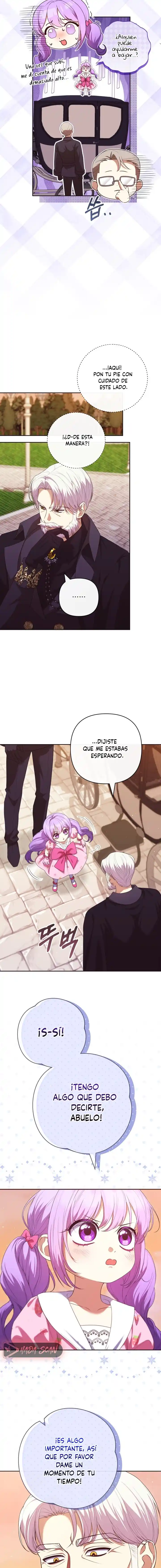 ¡Soy La Hija Del Heredero Loco! - Capítulo 18 - Página 6 - LectorTMOo