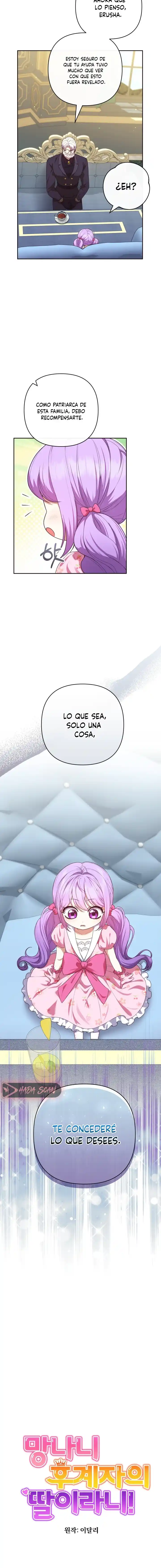 ¡Soy La Hija Del Heredero Loco! - Capítulo 18 - Página 16 - LectorTMOo