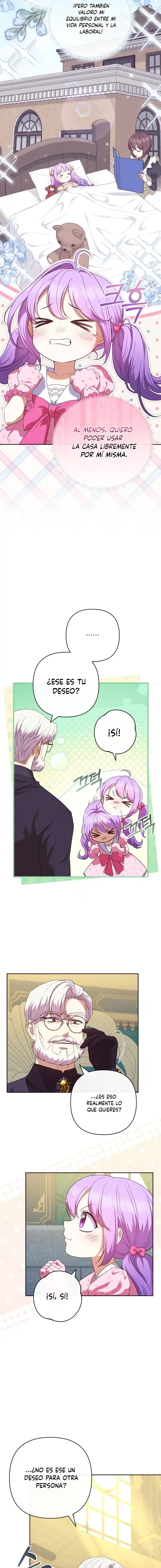 ¡Soy La Hija Del Heredero Loco! - Capítulo 19 - Página 4 - LectorTMOo