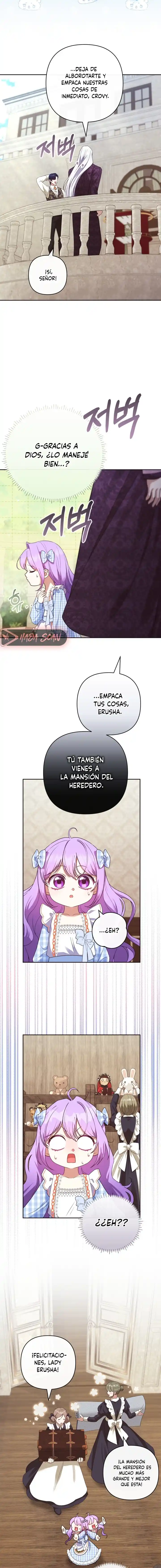 ¡Soy La Hija Del Heredero Loco! - Capítulo 19 - Página 15 - LectorTMOo