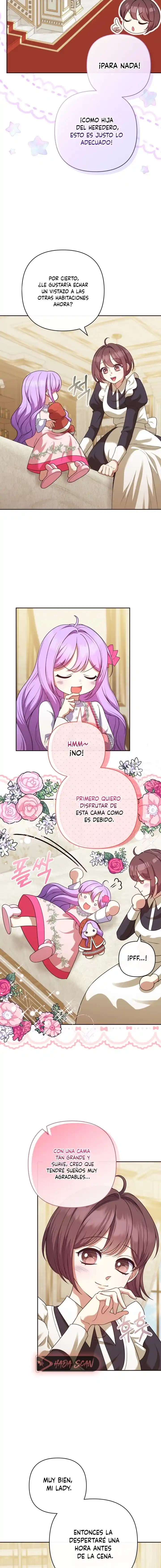 ¡Soy La Hija Del Heredero Loco! - Capítulo 20 - Página 9 - LectorTMOo