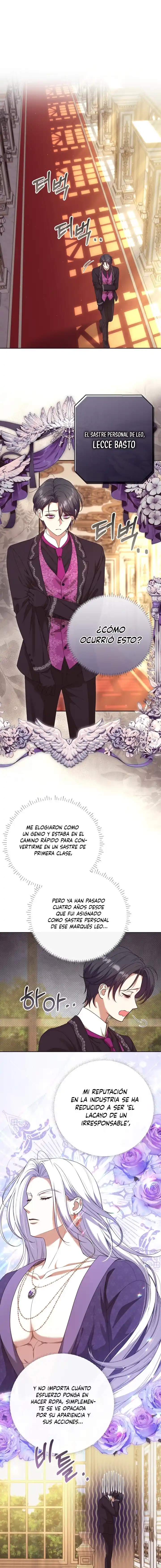 ¡Soy La Hija Del Heredero Loco! - Capítulo 21 - Página 2 - LectorTMOo
