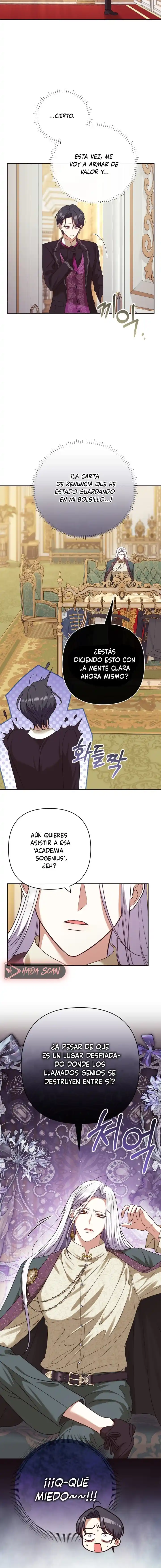 ¡Soy La Hija Del Heredero Loco! - Capítulo 21 - Página 3 - LectorTMOo
