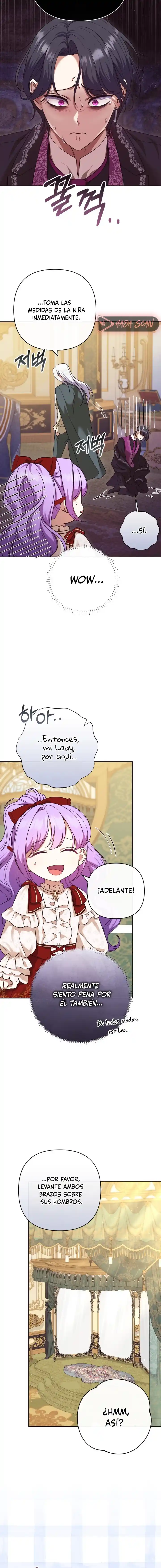 ¡Soy La Hija Del Heredero Loco! - Capítulo 21 - Página 8 - LectorTMOo