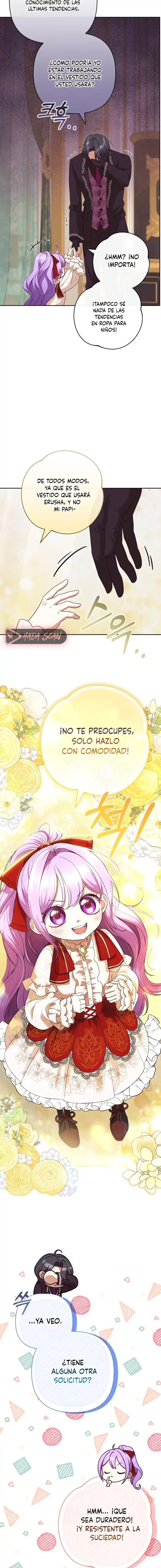 ¡Soy La Hija Del Heredero Loco! - Capítulo 21 - Página 11 - LectorTMOo