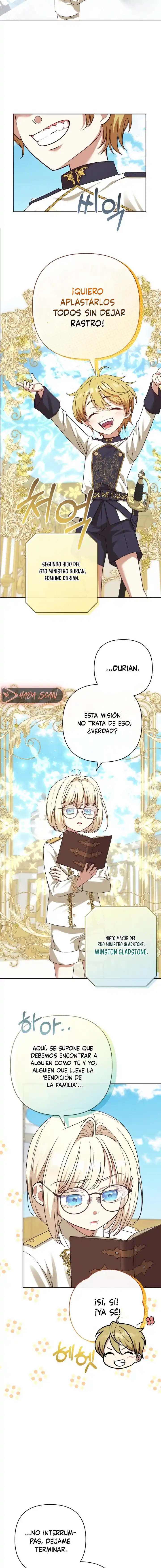 ¡Soy La Hija Del Heredero Loco! - Capítulo 21 - Página 14 - LectorTMOo