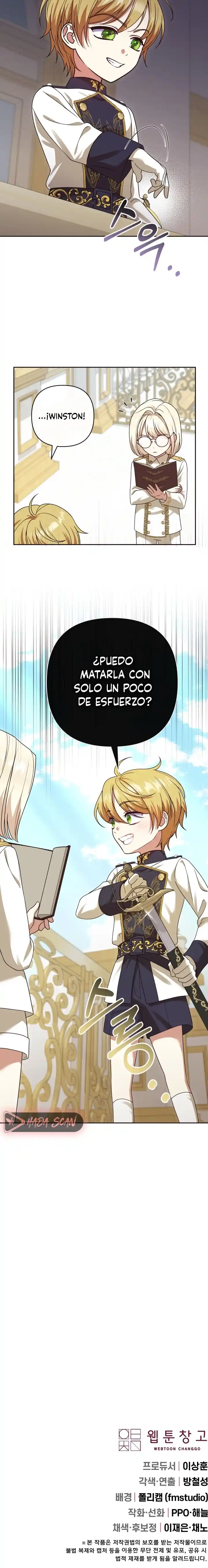 ¡Soy La Hija Del Heredero Loco! - Capítulo 21 - Página 17 - LectorTMOo
