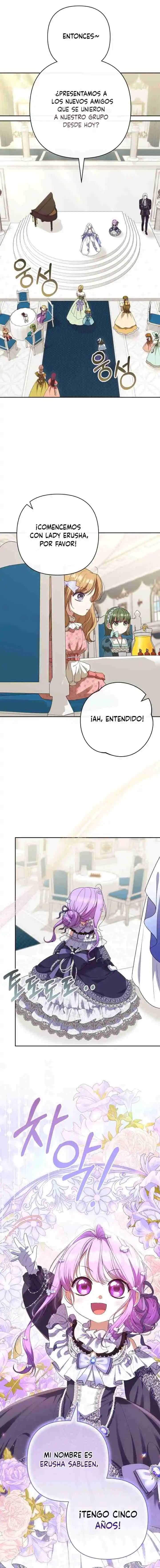 ¡Soy La Hija Del Heredero Loco! - Capítulo 22 - Página 4 - LectorTMOo