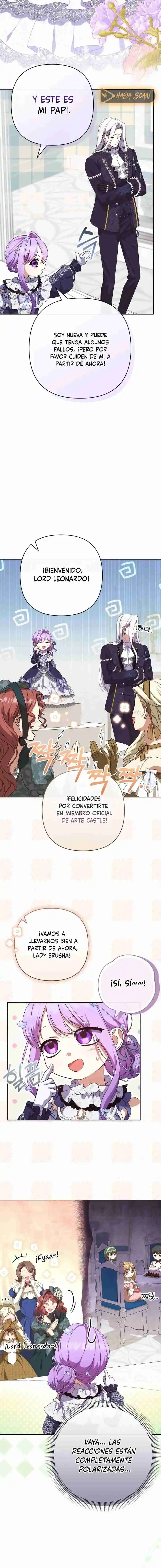 ¡Soy La Hija Del Heredero Loco! - Capítulo 22 - Página 5 - LectorTMOo