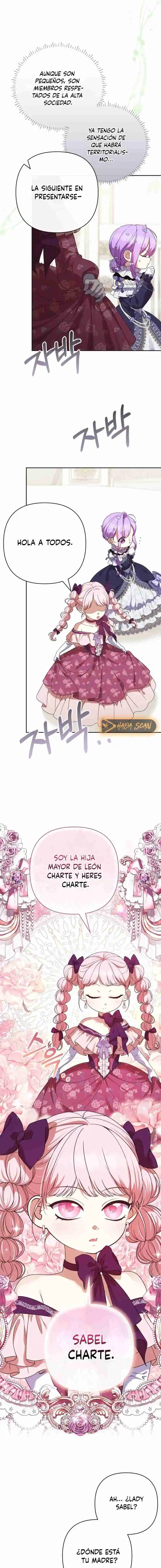 ¡Soy La Hija Del Heredero Loco! - Capítulo 22 - Página 6 - LectorTMOo