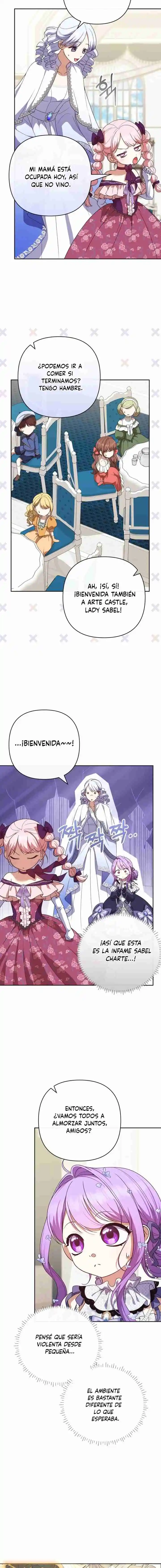 ¡Soy La Hija Del Heredero Loco! - Capítulo 22 - Página 7 - LectorTMOo