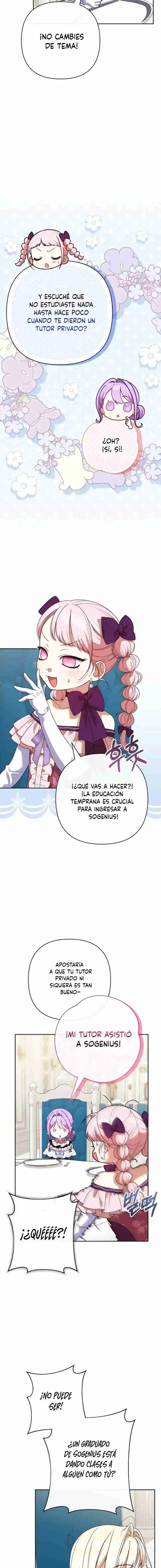 ¡Soy La Hija Del Heredero Loco! - Capítulo 22 - Página 10 - LectorTMOo