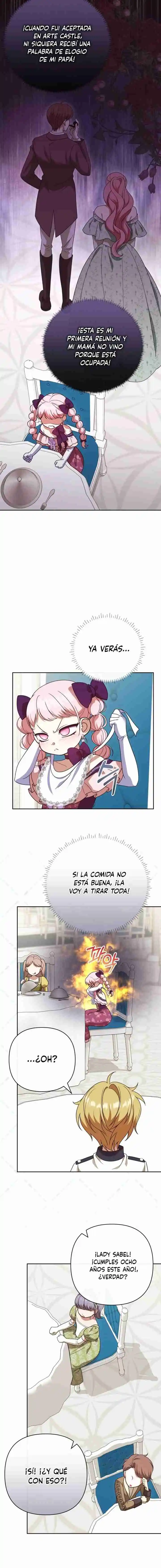 ¡Soy La Hija Del Heredero Loco! - Capítulo 22 - Página 13 - LectorTMOo