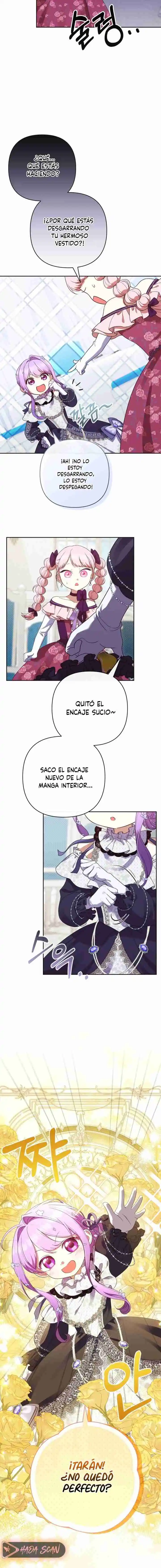 ¡Soy La Hija Del Heredero Loco! - Capítulo 23 - Página 4 - LectorTMOo