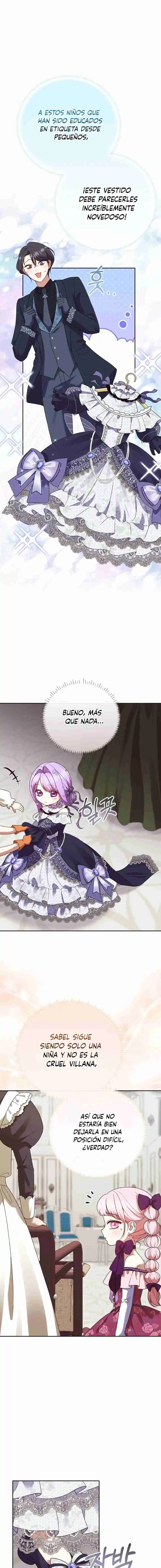 ¡Soy La Hija Del Heredero Loco! - Capítulo 23 - Página 7 - LectorTMOo