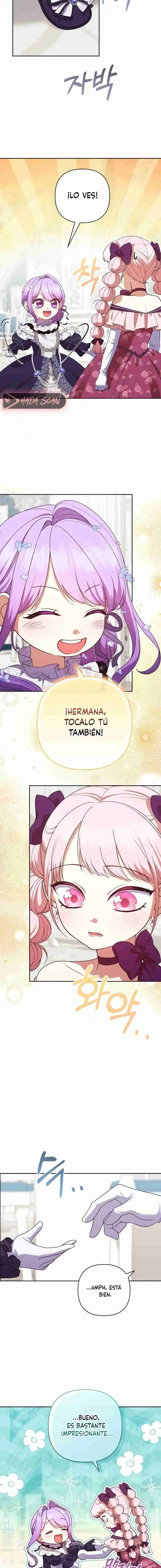 ¡Soy La Hija Del Heredero Loco! - Capítulo 23 - Página 8 - LectorTMOo