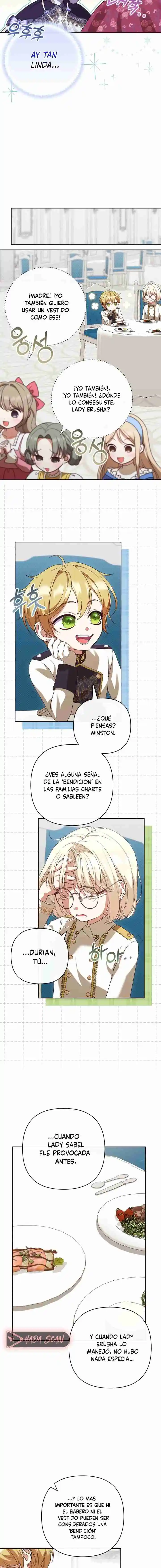 ¡Soy La Hija Del Heredero Loco! - Capítulo 23 - Página 9 - LectorTMOo