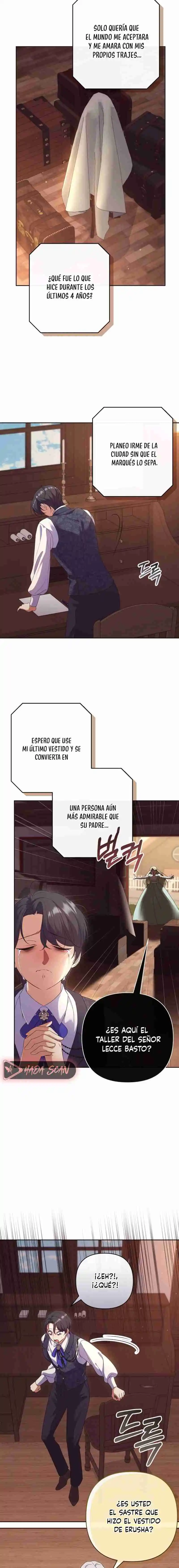 ¡Soy La Hija Del Heredero Loco! - Capítulo 24 - Página 4 - LectorTMOo