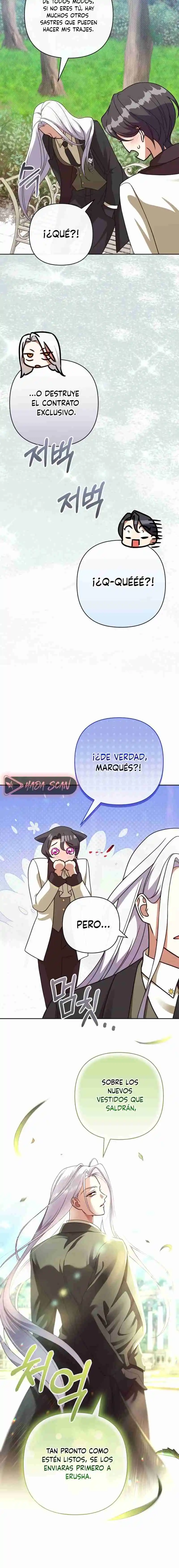 ¡Soy La Hija Del Heredero Loco! - Capítulo 24 - Página 13 - LectorTMOo