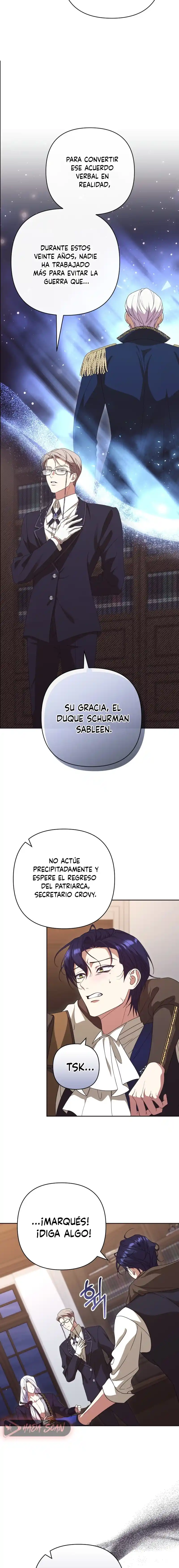 ¡Soy La Hija Del Heredero Loco! - Capítulo 27 - Página 4 - LectorTMOo