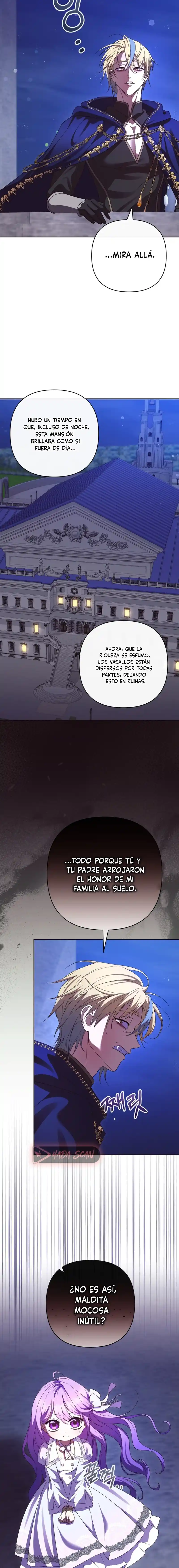 ¡Soy La Hija Del Heredero Loco! - Capítulo 27 - Página 6 - LectorTMOo