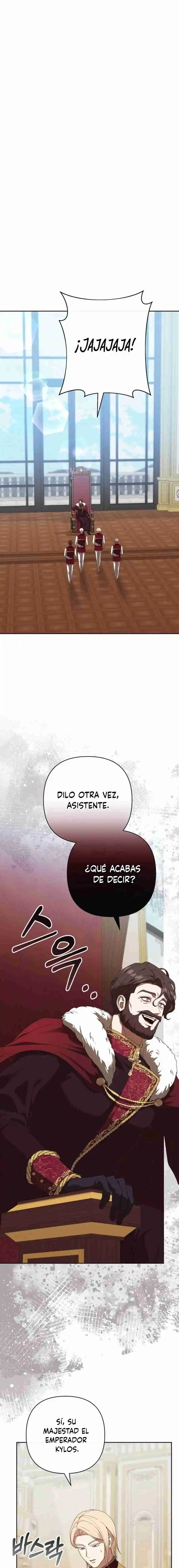 ¡Soy La Hija Del Heredero Loco! - Capítulo 28 - Página 4 - LectorTMOo