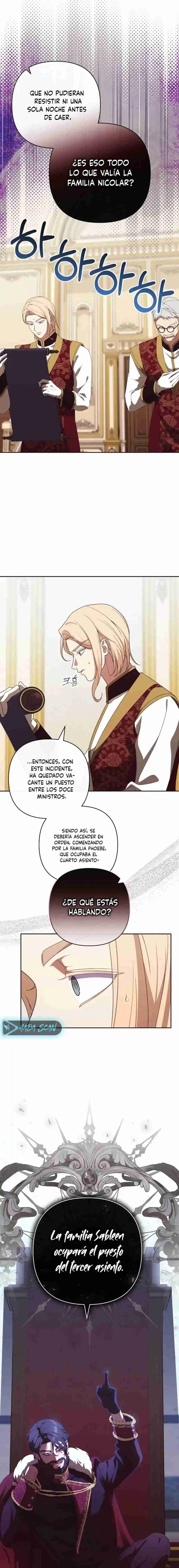 ¡Soy La Hija Del Heredero Loco! - Capítulo 28 - Página 6 - LectorTMOo
