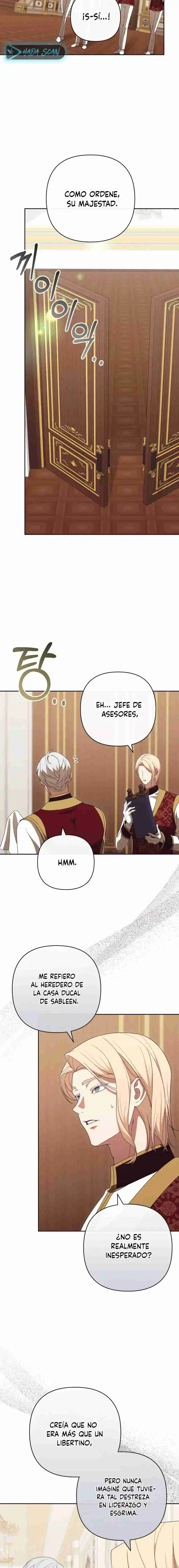 ¡Soy La Hija Del Heredero Loco! - Capítulo 28 - Página 8 - LectorTMOo