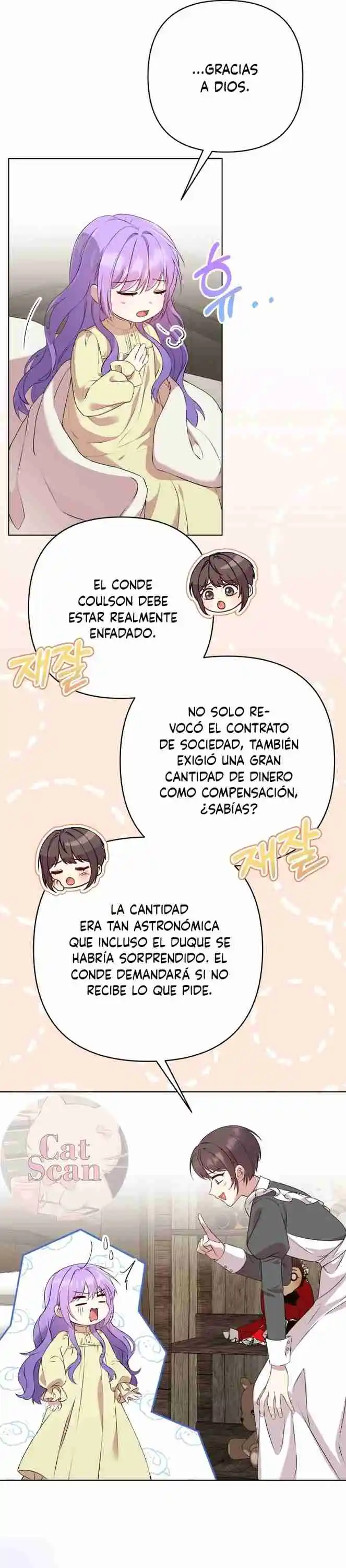 ¡Soy La Hija Del Heredero Loco! - Capítulo 3 - Página 6 - LectorTMOo