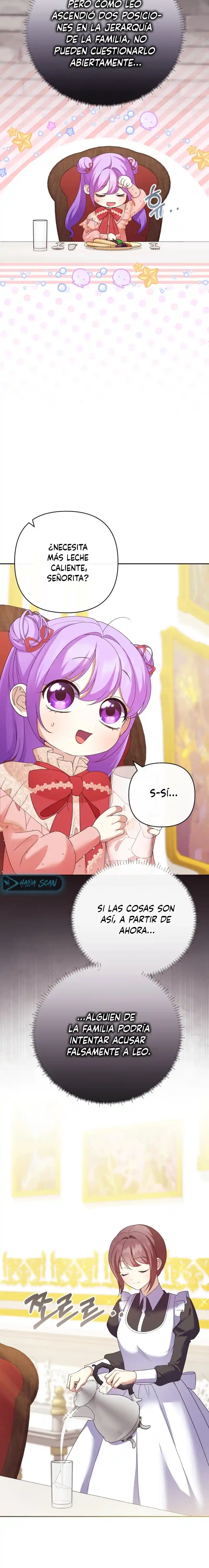 ¡Soy La Hija Del Heredero Loco! - Capítulo 31 - Página 5 - LectorTMOo