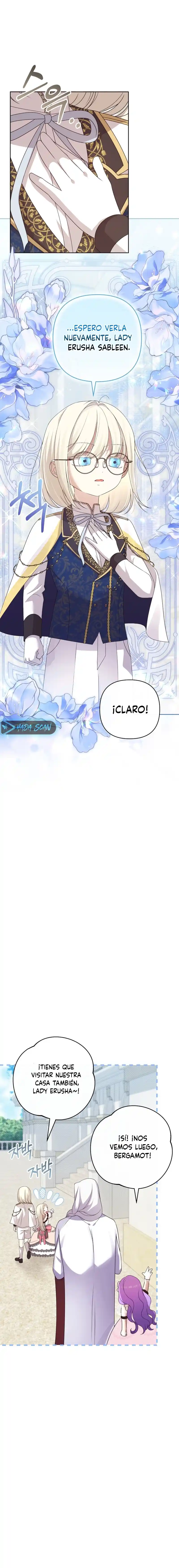¡Soy La Hija Del Heredero Loco! - Capítulo 32 - Página 21 - LectorTMOo