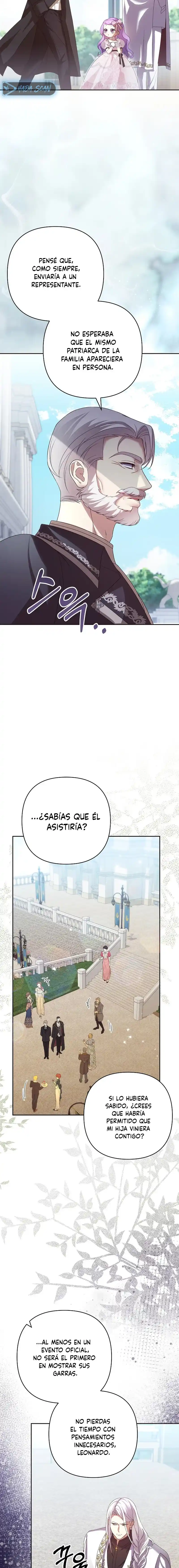 ¡Soy La Hija Del Heredero Loco! - Capítulo 33 - Página 5 - LectorTMOo