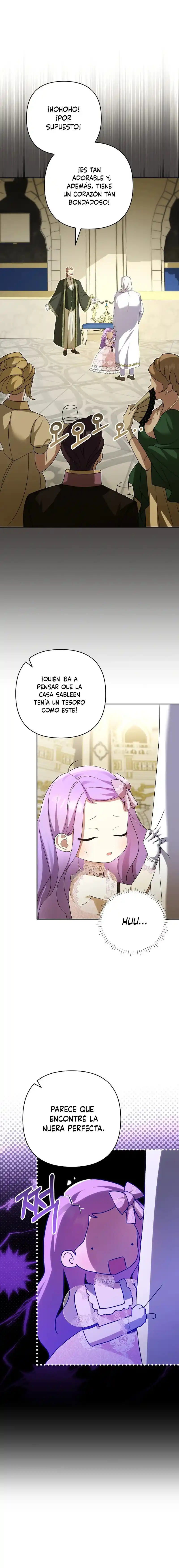 ¡Soy La Hija Del Heredero Loco! - Capítulo 33 - Página 18 - LectorTMOo