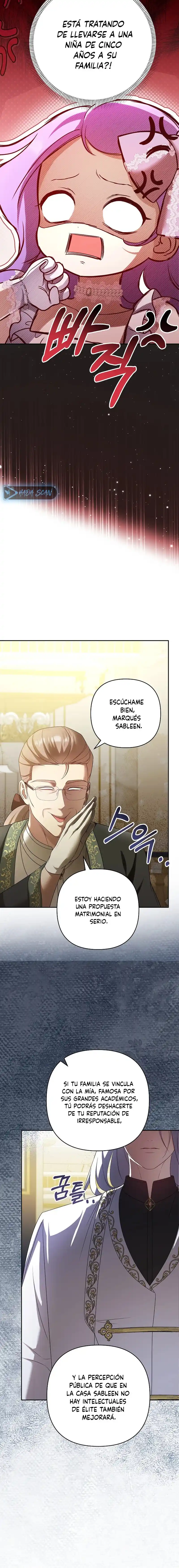¡Soy La Hija Del Heredero Loco! - Capítulo 33 - Página 20 - LectorTMOo