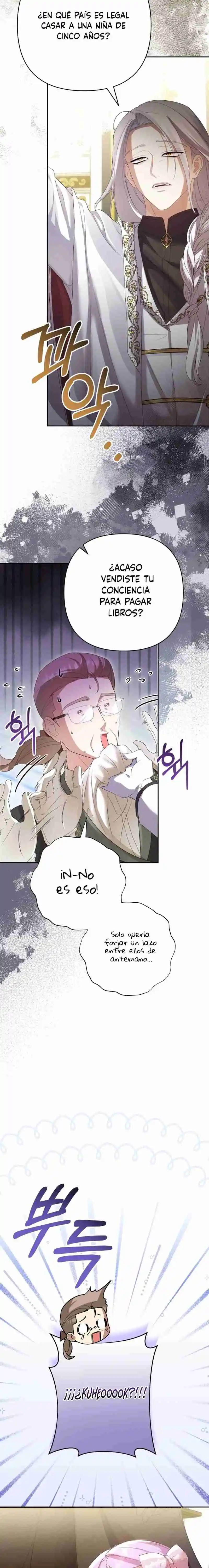 ¡Soy La Hija Del Heredero Loco! - Capítulo 34 - Página 2 - LectorTMOo