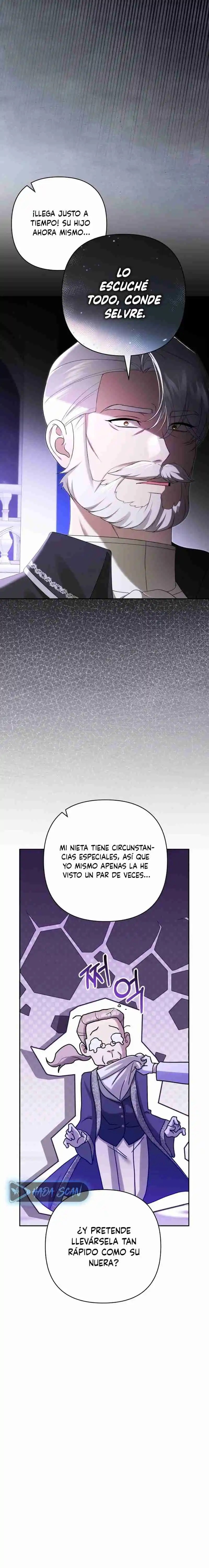 ¡Soy La Hija Del Heredero Loco! - Capítulo 34 - Página 4 - LectorTMOo
