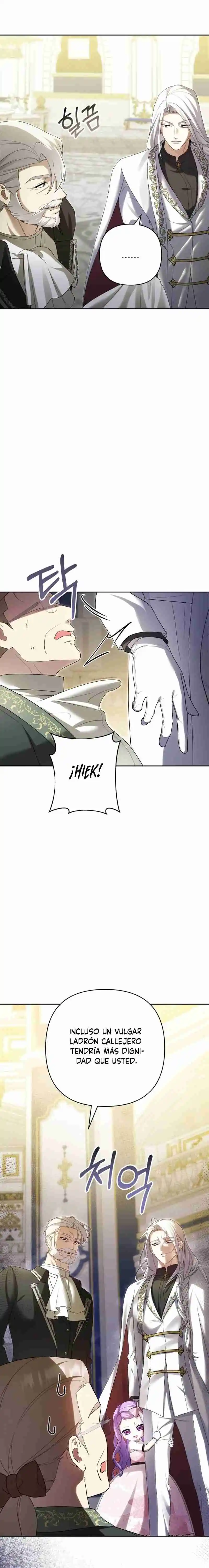 ¡Soy La Hija Del Heredero Loco! - Capítulo 34 - Página 5 - LectorTMOo